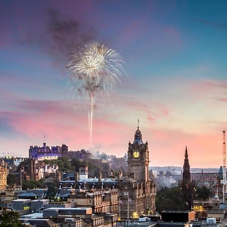 Pass The Keys Central Spacious Flat At Royal Mile Edinburgh Dış mekan fotoğraf
