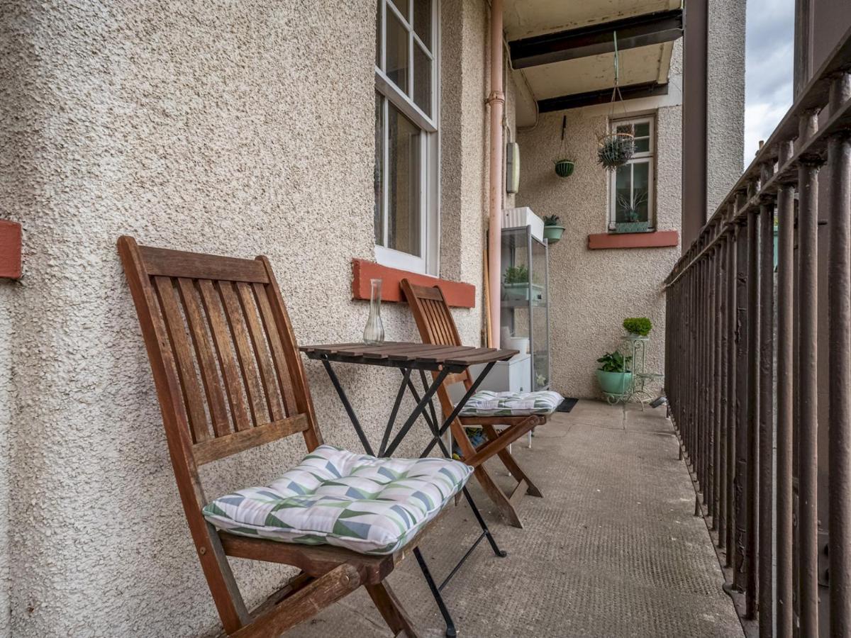Pass The Keys Central Spacious Flat At Royal Mile Edinburgh Dış mekan fotoğraf