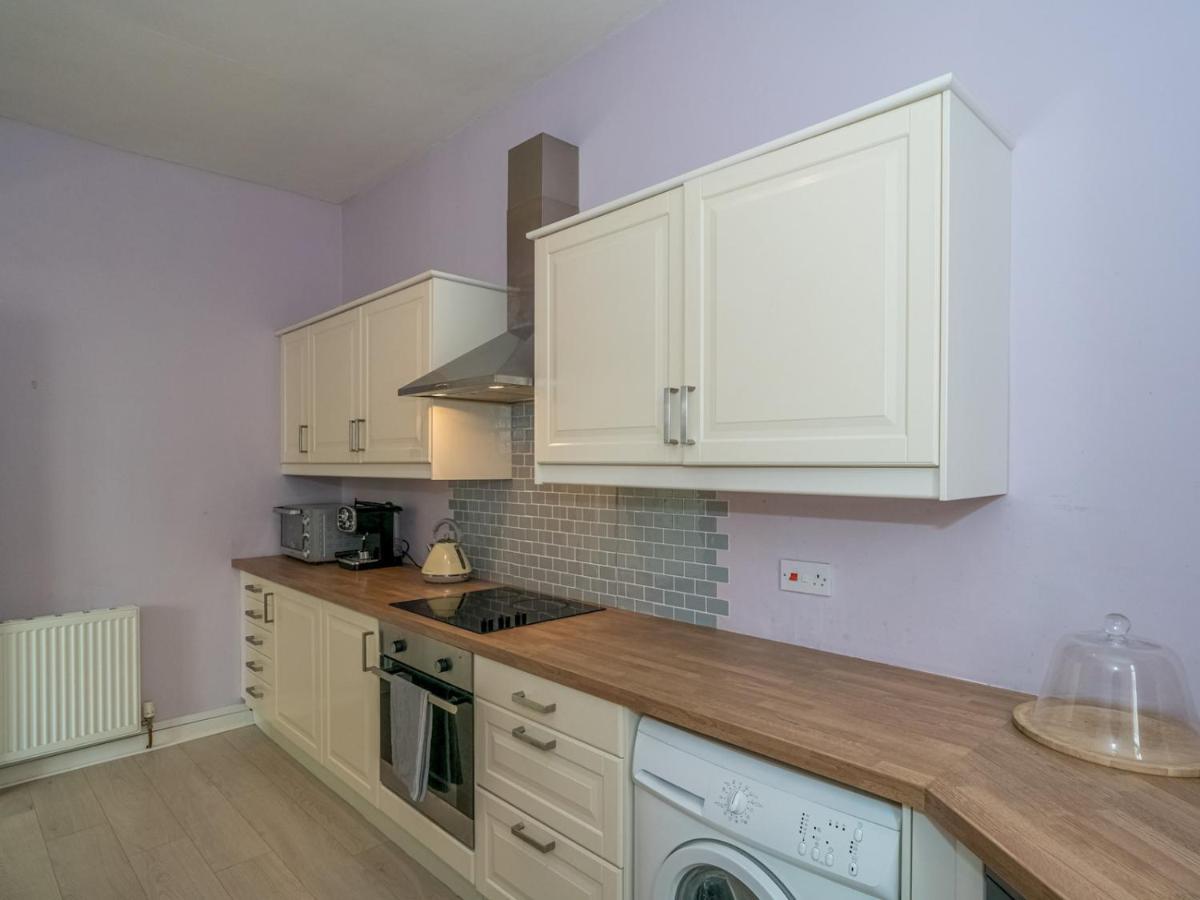 Pass The Keys Central Spacious Flat At Royal Mile Edinburgh Dış mekan fotoğraf