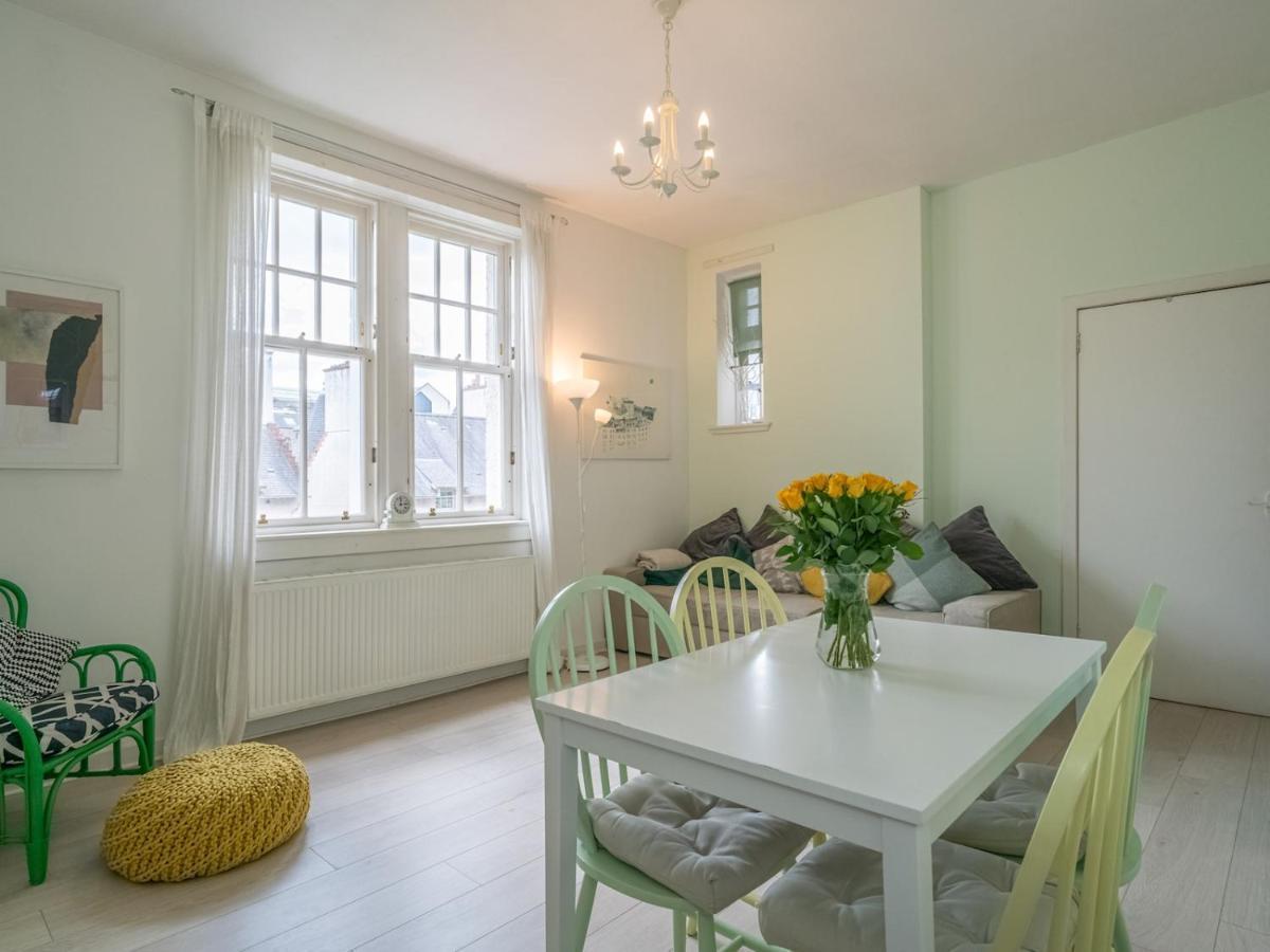 Pass The Keys Central Spacious Flat At Royal Mile Edinburgh Dış mekan fotoğraf